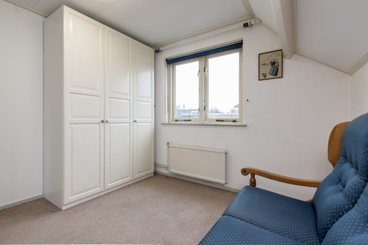 Spacious detached home with open views in Werkendam Burchtpolder — 107