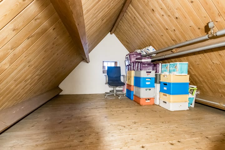 Spacious detached home with open views in Werkendam Burchtpolder — 119