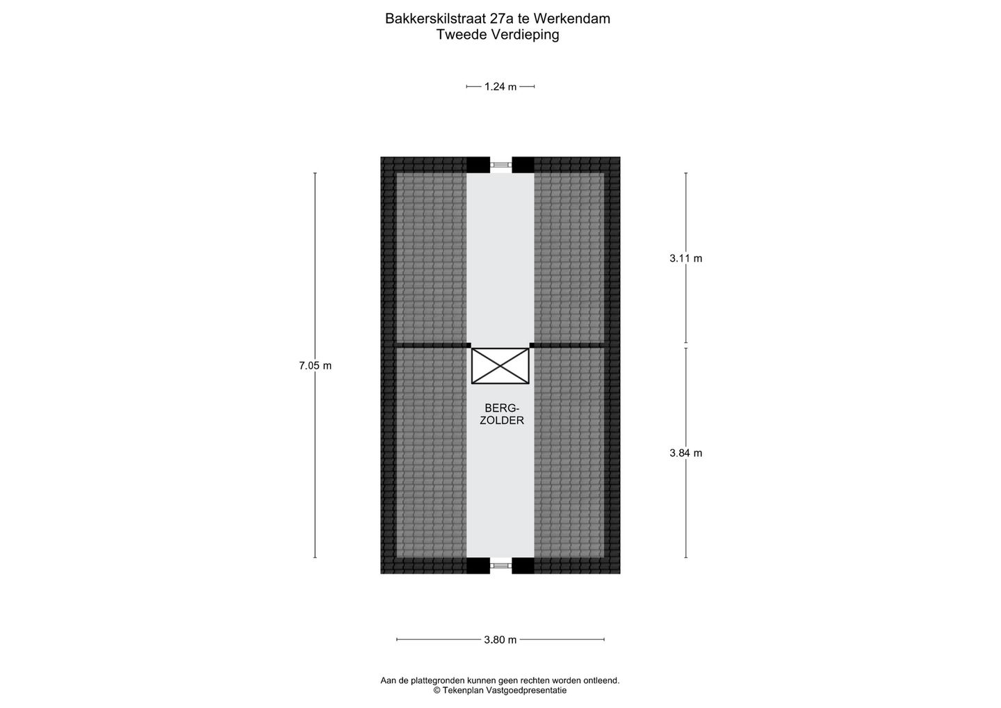 Photo 74 of Bakkerskilstraat 27-A