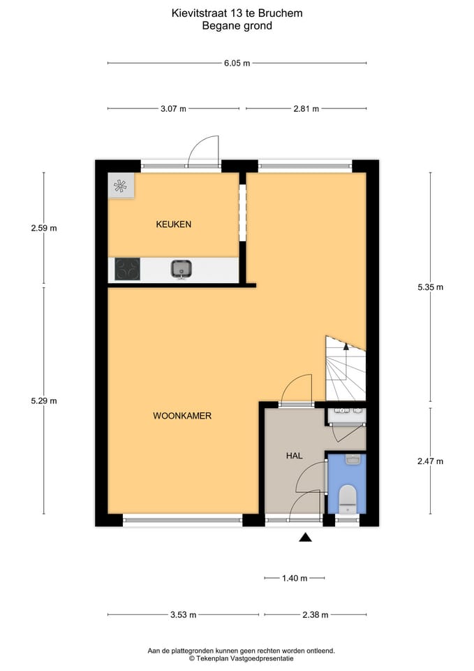 Foto 56 van Kievitstraat 13