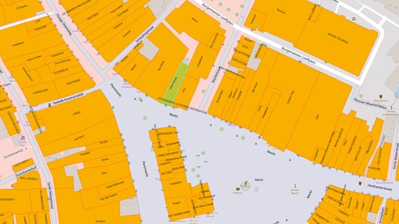 View photo 2 of Markt 87