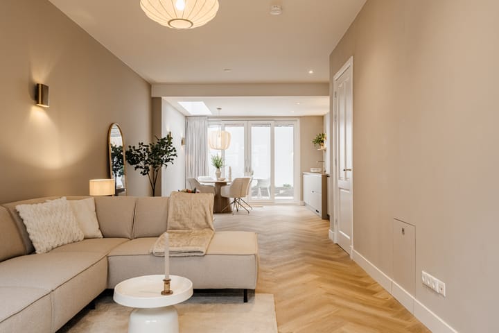 Tussenwoning te koop: Generaal De Wetstraat 25, Haarlem
