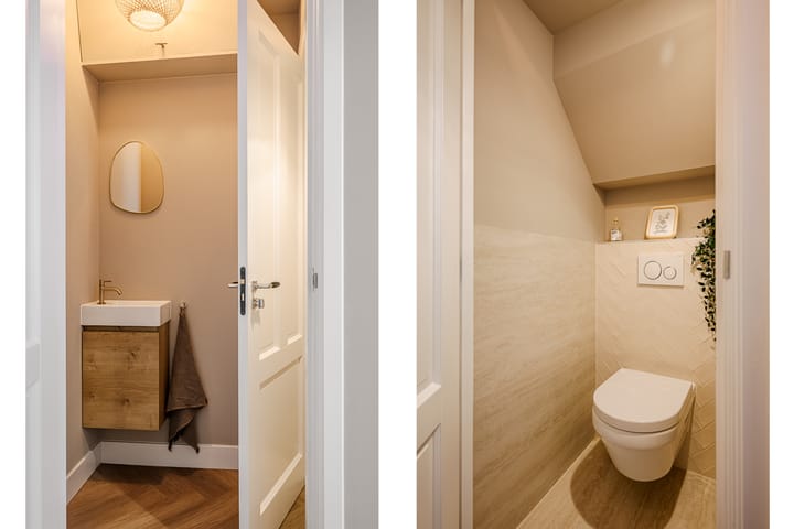 Tussenwoning te koop: Generaal De Wetstraat 25, Haarlem