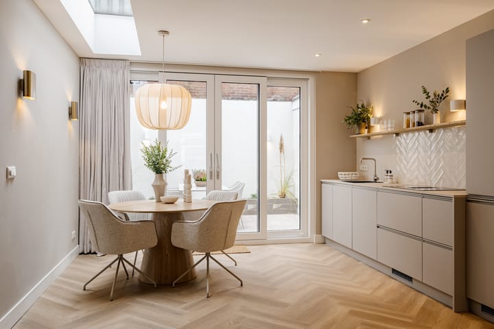 Tussenwoning te koop: Generaal De Wetstraat 25, Haarlem