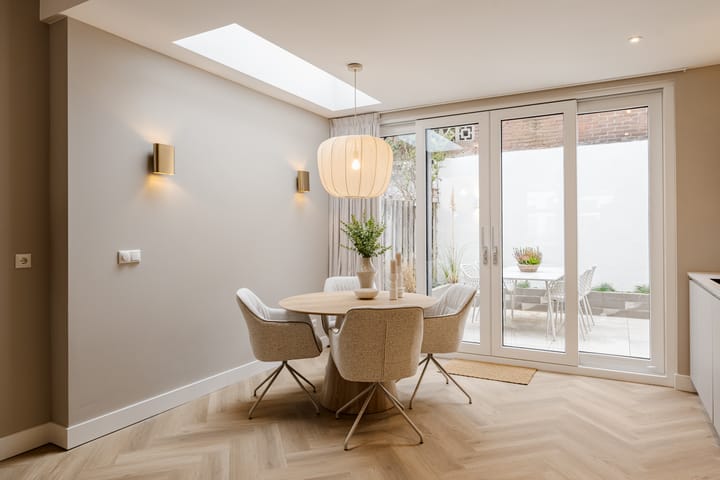 Tussenwoning te koop: Generaal De Wetstraat 25, Haarlem