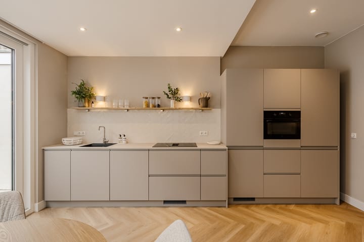 Tussenwoning te koop: Generaal De Wetstraat 25, Haarlem