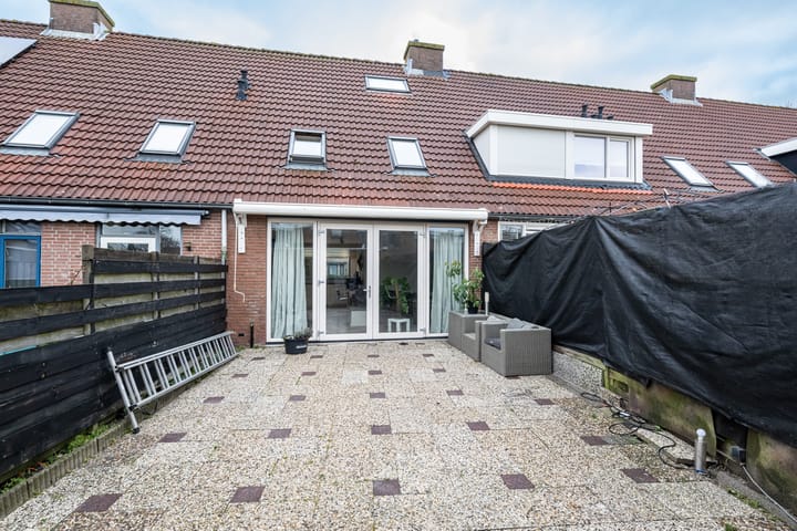 Foto 2 van Vloedlijn 39