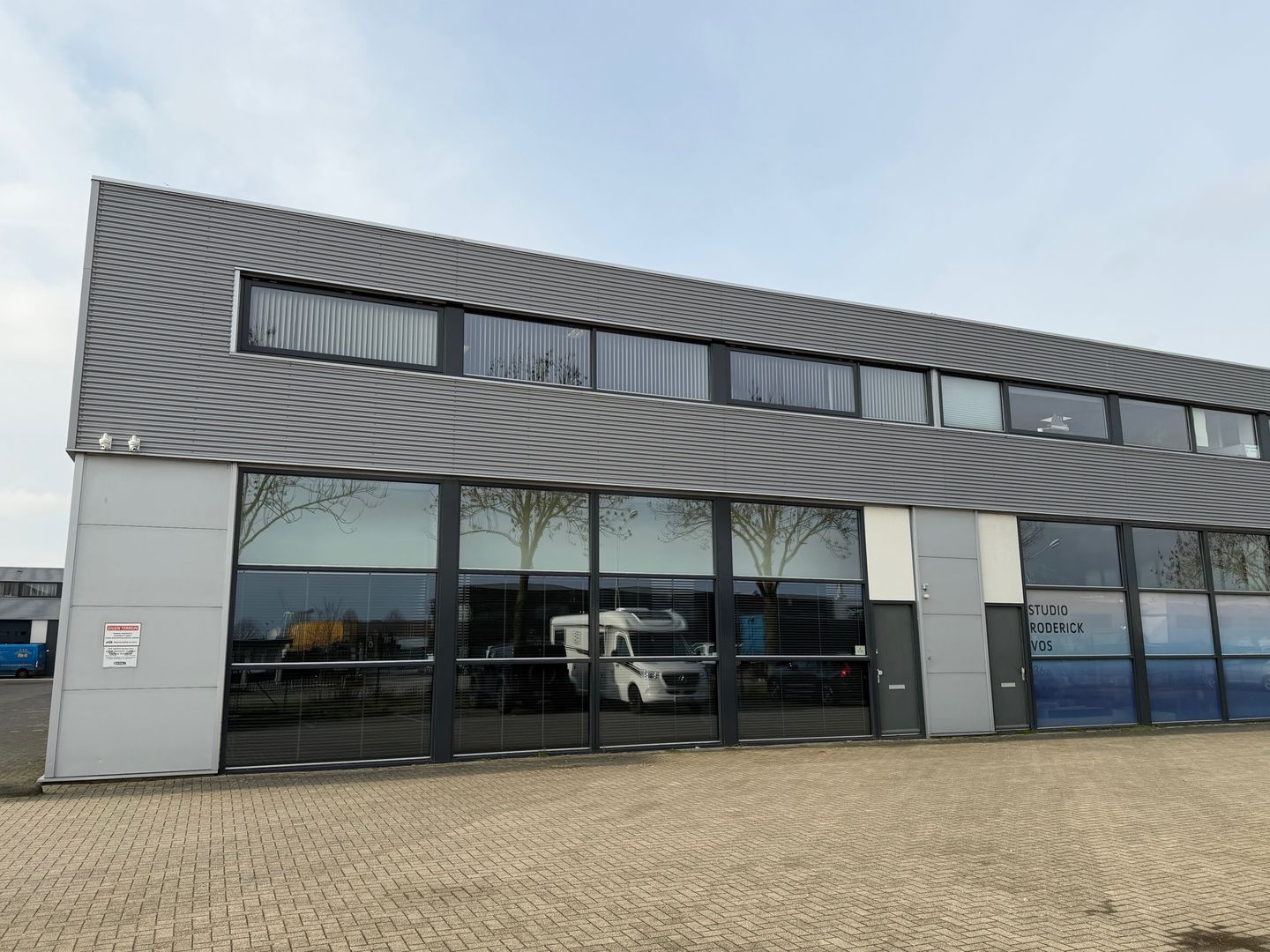 Bekijk foto 3 van Binderskampweg 29-U55