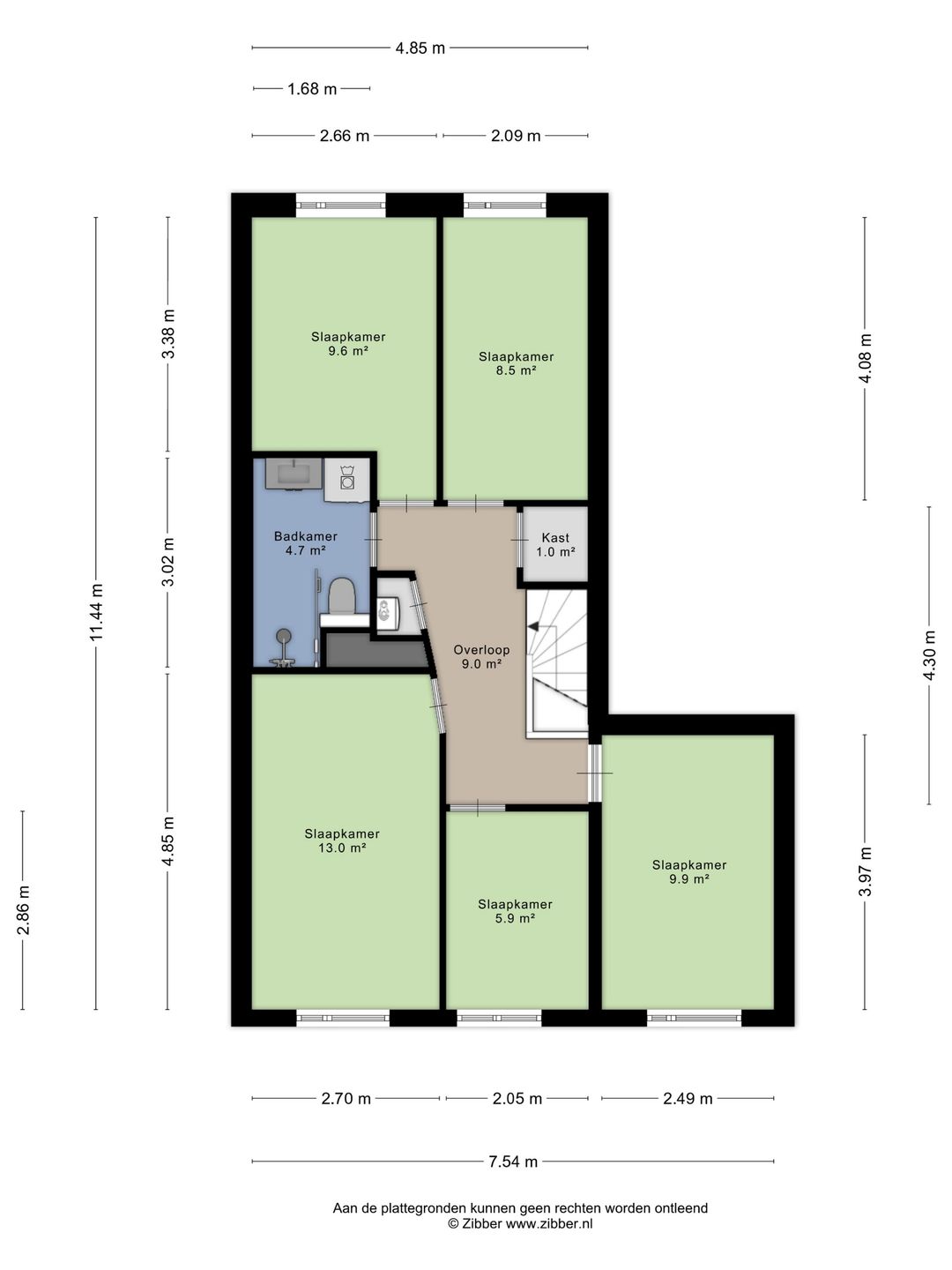 Foto 38 van Steijnlaan 76