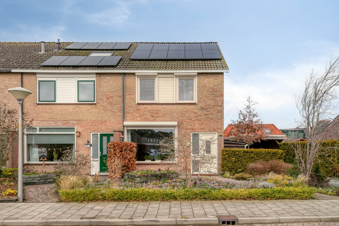 Foto 1 van Burgemeester Kuiperslaan 78