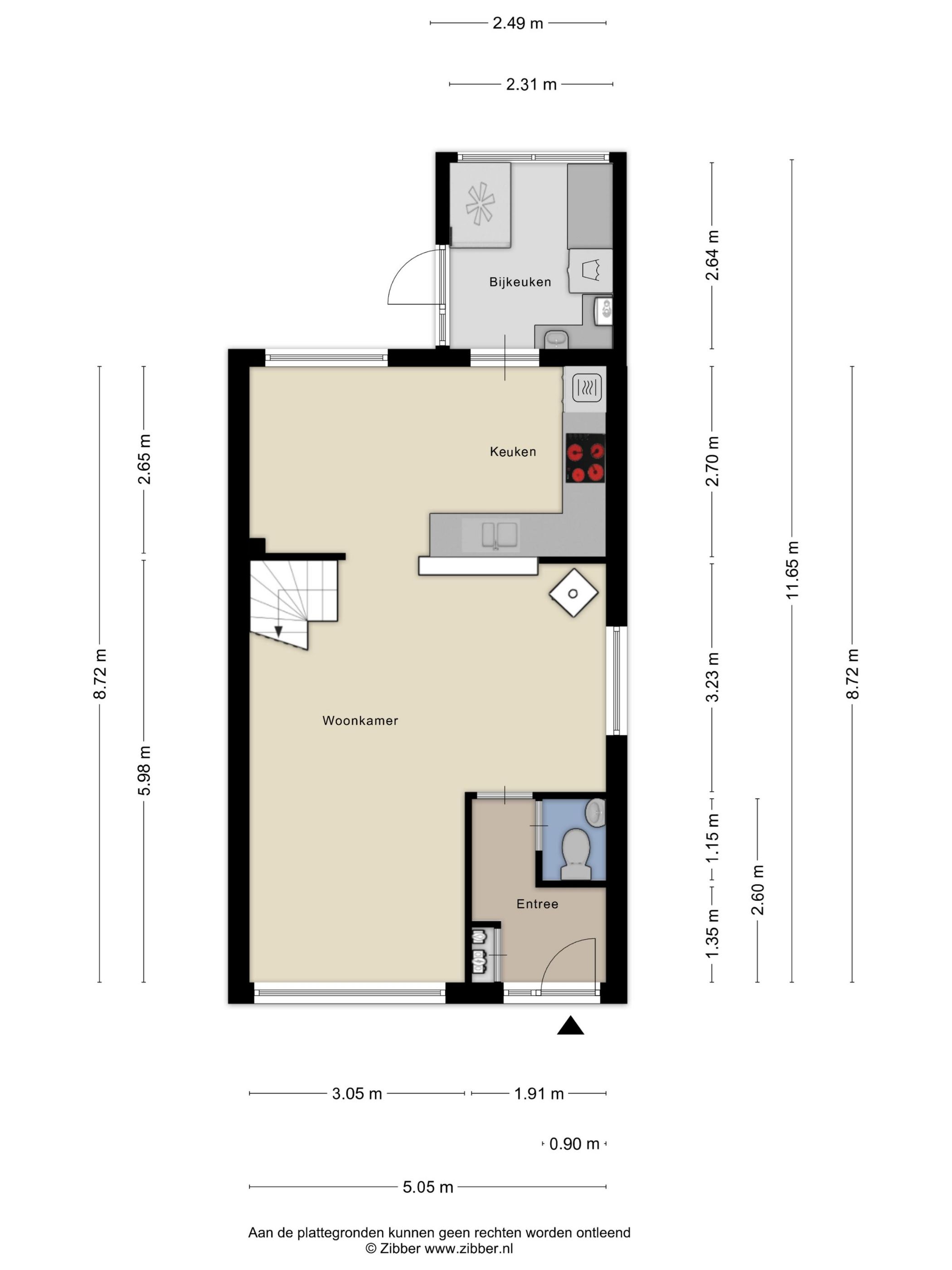 Foto 60 van Burgemeester Kuiperslaan 78