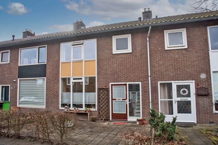 Wethouder Kampstraat 4 main image