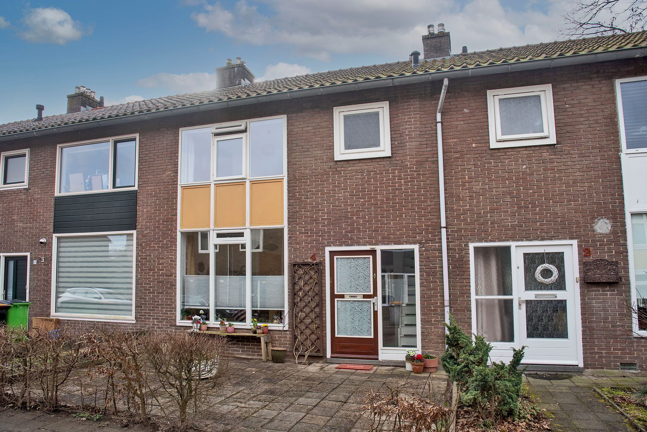 Wethouder Kampstraat 4 