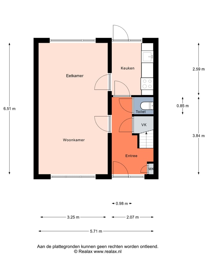 Terraced House with 3 Bedrooms and 10 Solar Panels — 61