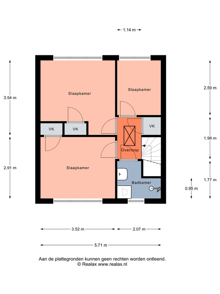 Terraced House with 3 Bedrooms and 10 Solar Panels — 63