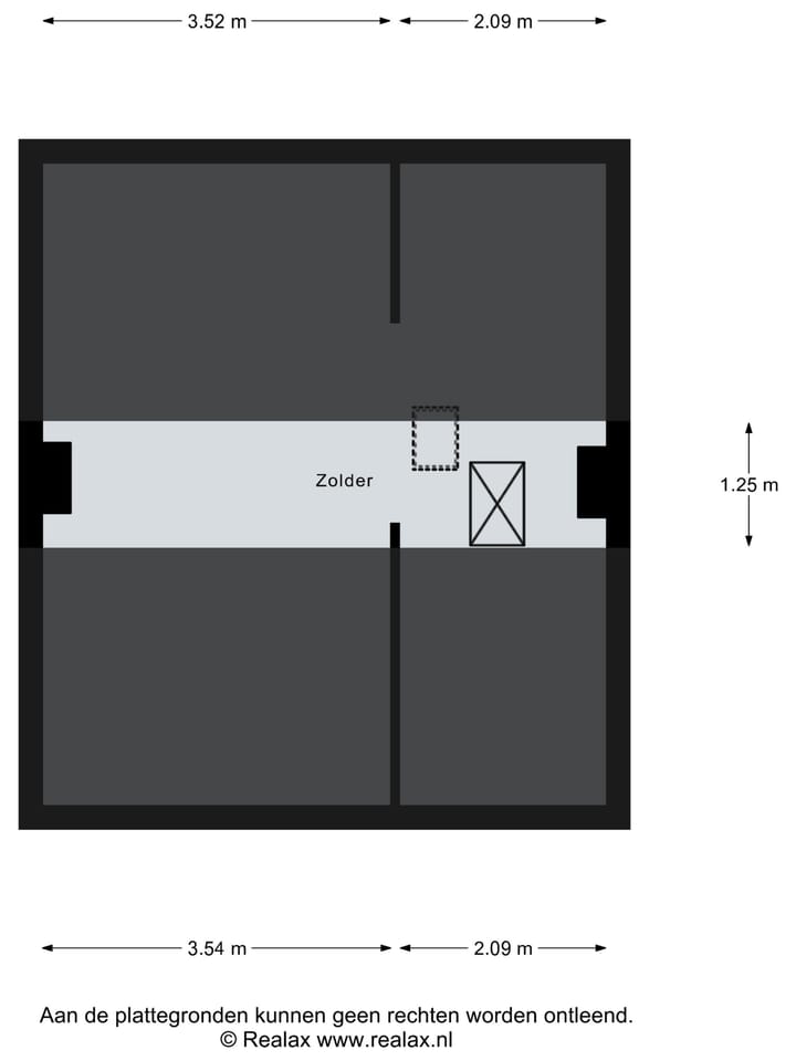 Terraced House with 3 Bedrooms and 10 Solar Panels — 64