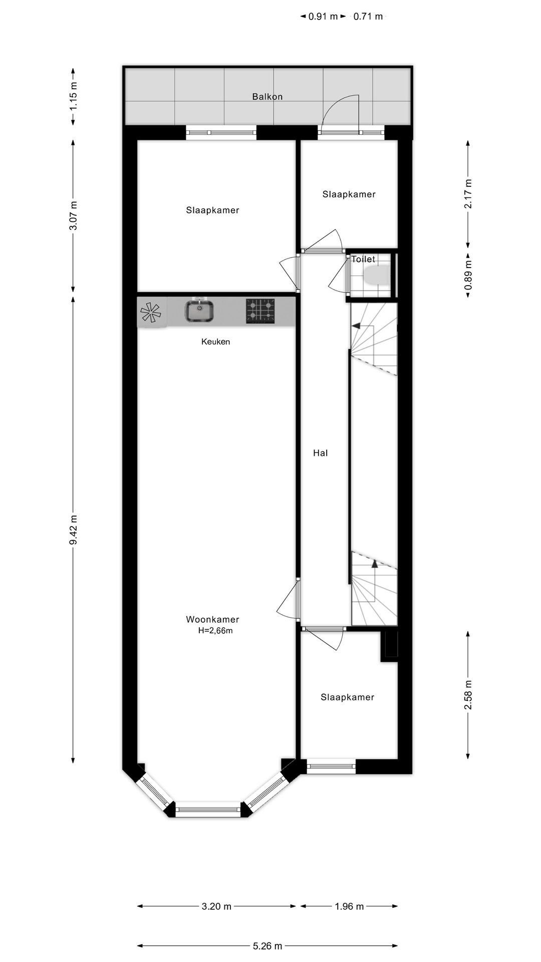 Photo 32 of Boerhaavelaan 56-A2