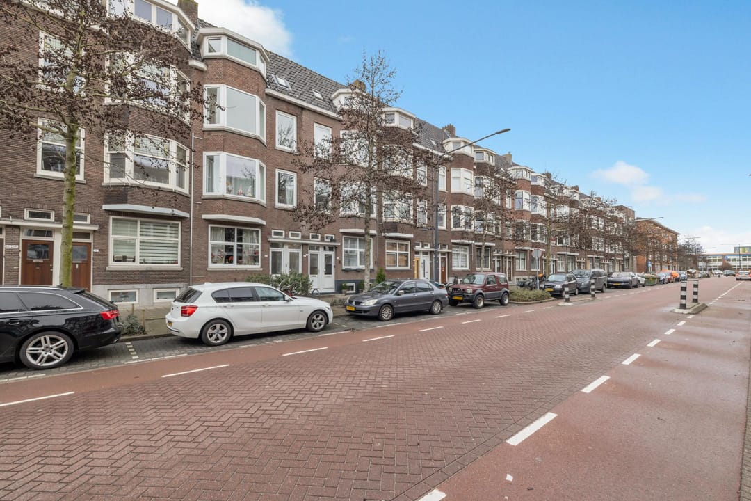Photo 2 of Boerhaavelaan 56-A2