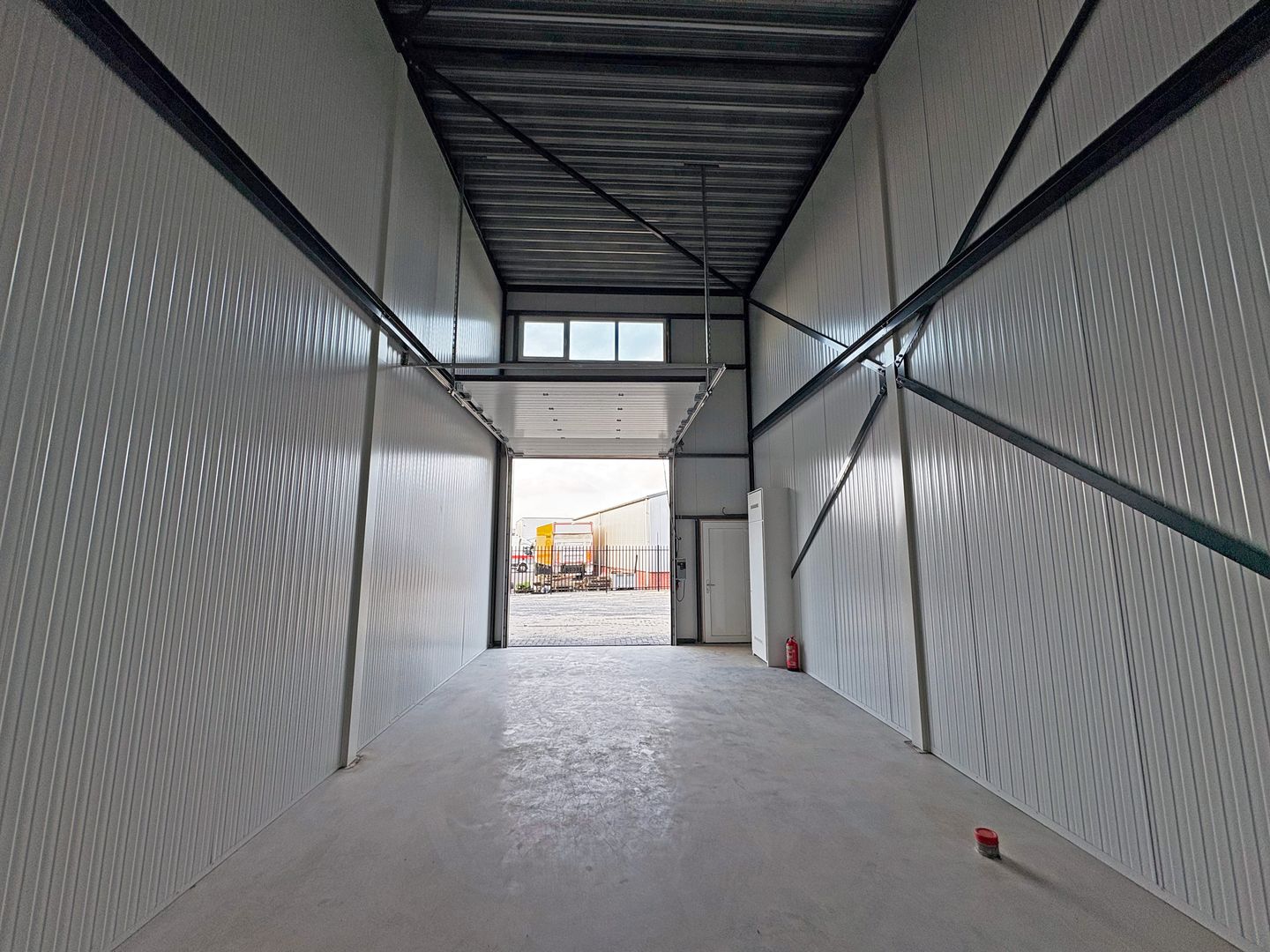 View photo 5 of Graham Bellstraat 27-U