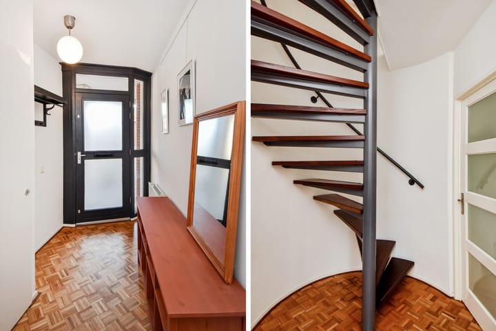 Spacious Modern Townhouse with Private Parking in Huygenspark — 14