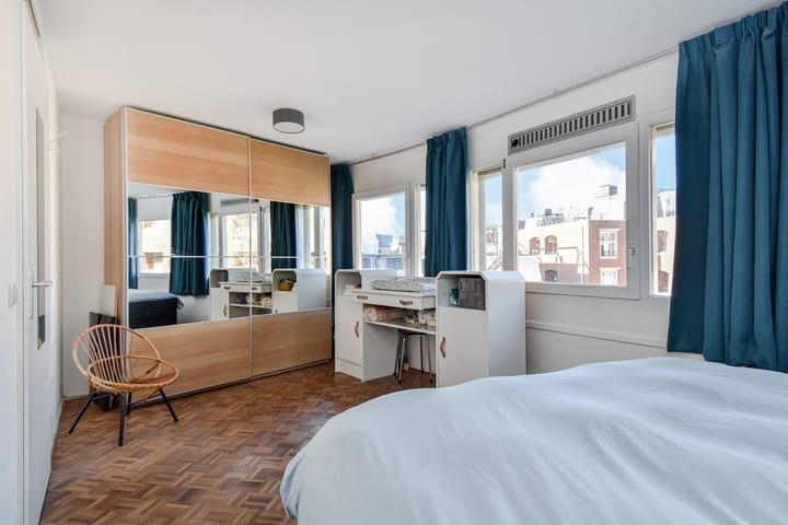 Spacious Modern Townhouse with Private Parking in Huygenspark — 32