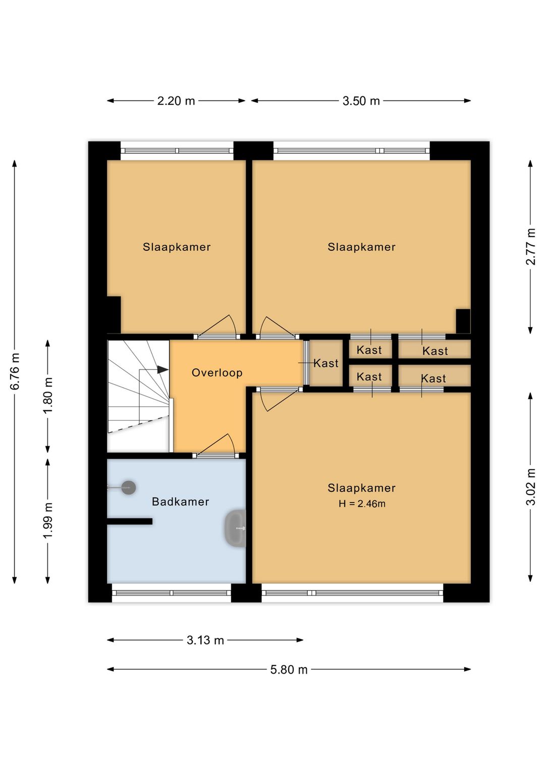 Foto 22 van Potgieterstraat 20