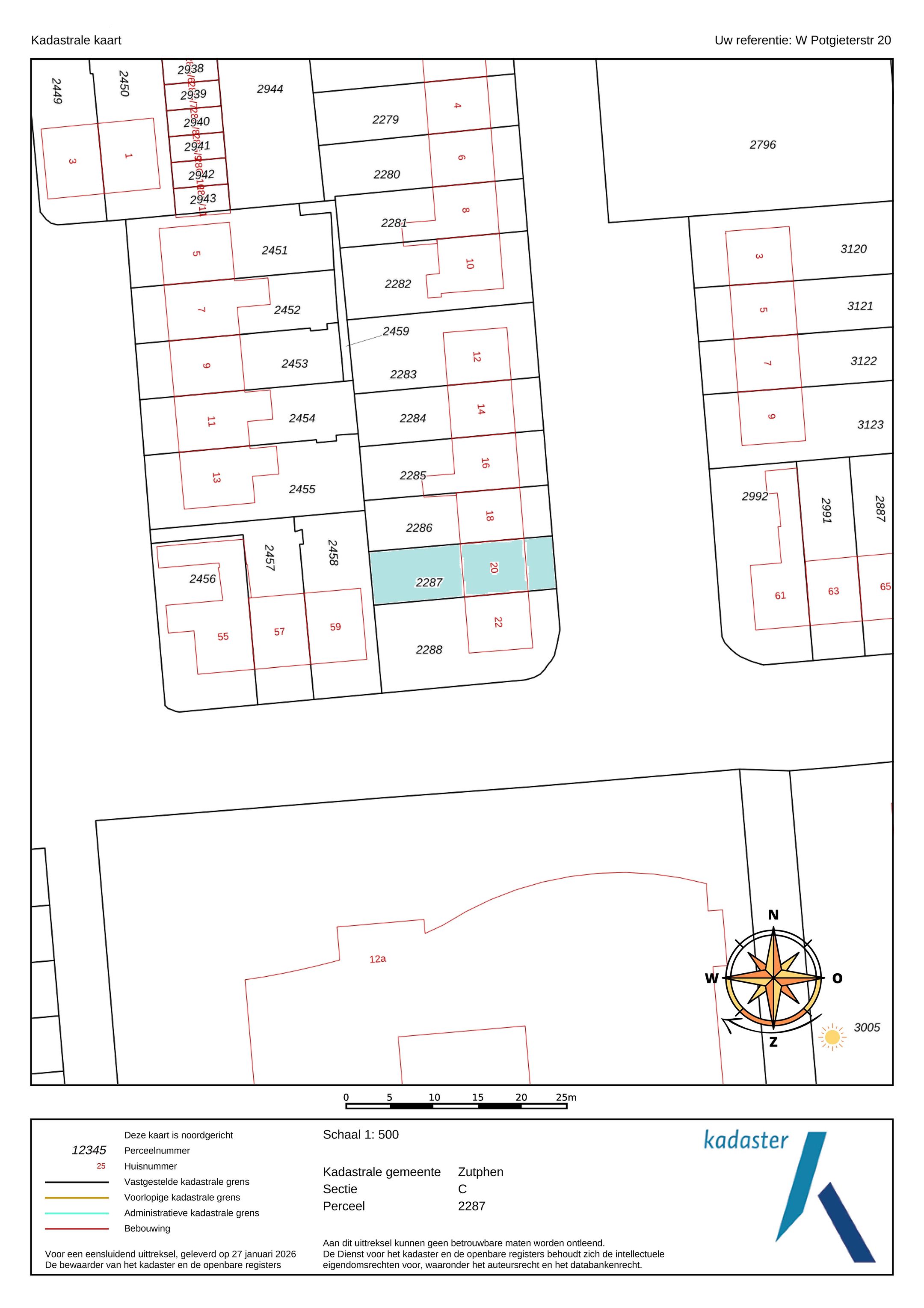 Foto 24 van Potgieterstraat 20