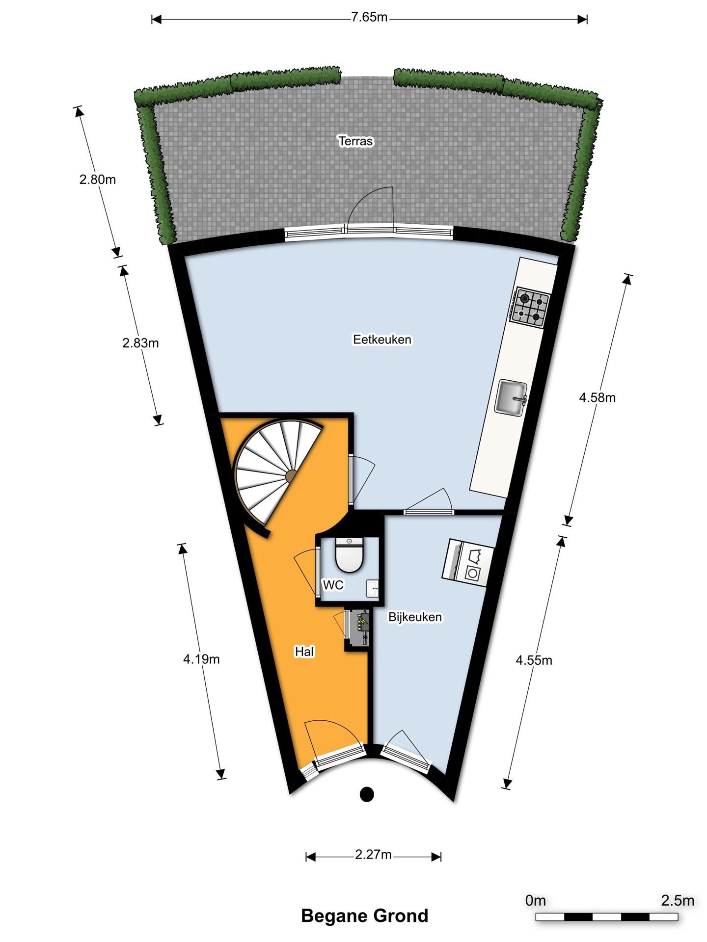 Foto 29 van Bocht van Guinea 38