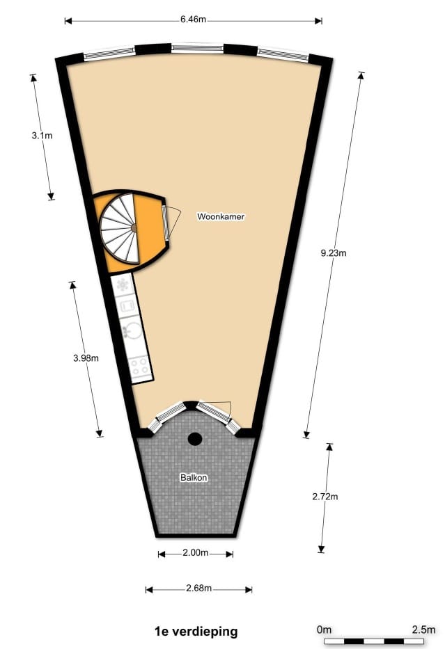 Foto 33 van Bocht van Guinea 38