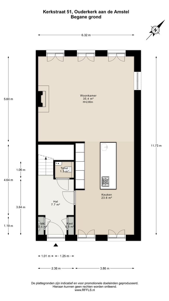 Foto 34 van Kerkstraat 51