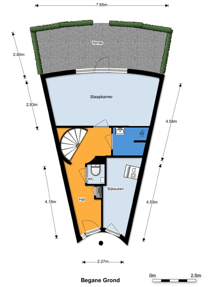 Foto 32 van Bocht van Guinea 38