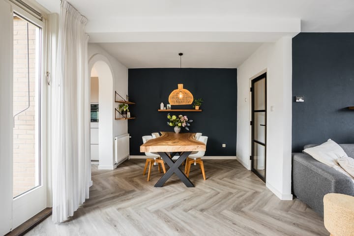 Move-in ready corner house with sunny south-facing garden in Westenholte — 17