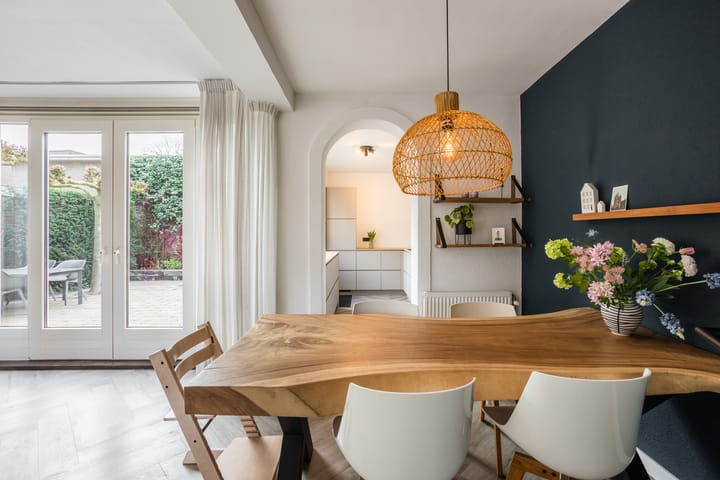 Move-in ready corner house with sunny south-facing garden in Westenholte — 19