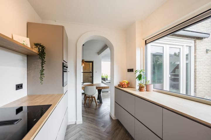 Move-in ready corner house with sunny south-facing garden in Westenholte — 25