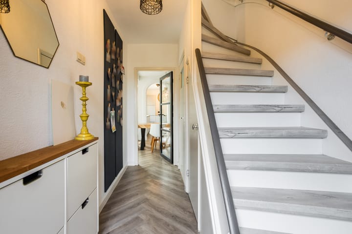 Move-in ready corner house with sunny south-facing garden in Westenholte — 27