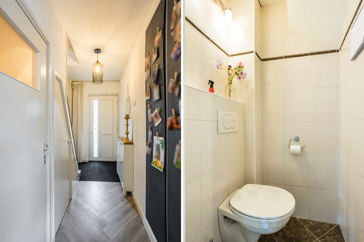 Move-in ready corner house with sunny south-facing garden in Westenholte — 29
