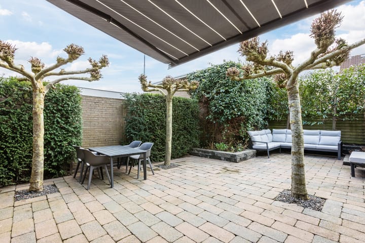 Move-in ready corner house with sunny south-facing garden in Westenholte — 65