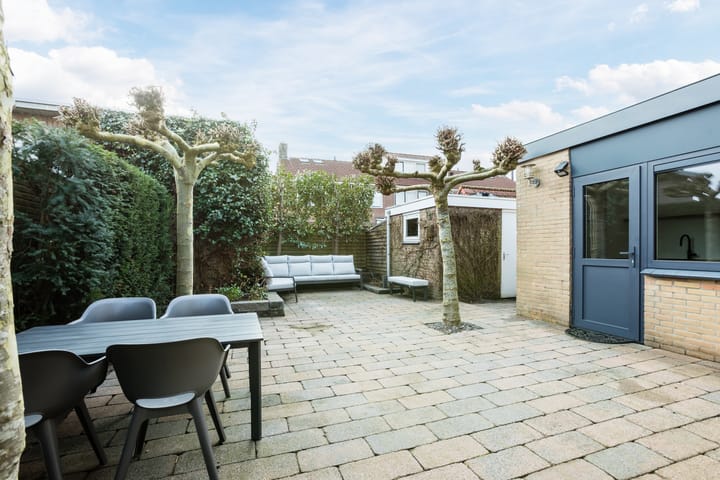 Move-in ready corner house with sunny south-facing garden in Westenholte — 67