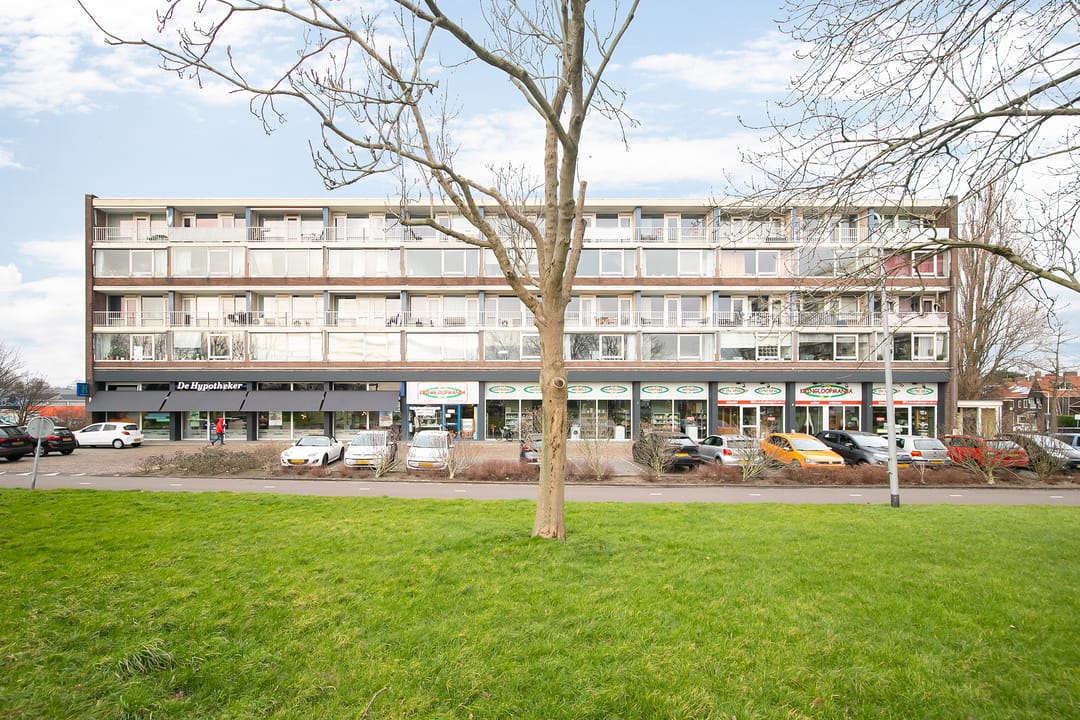 Lammenschansplein 19, Leiden