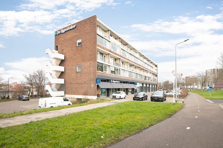 Foto 2 van Lammenschansplein 19