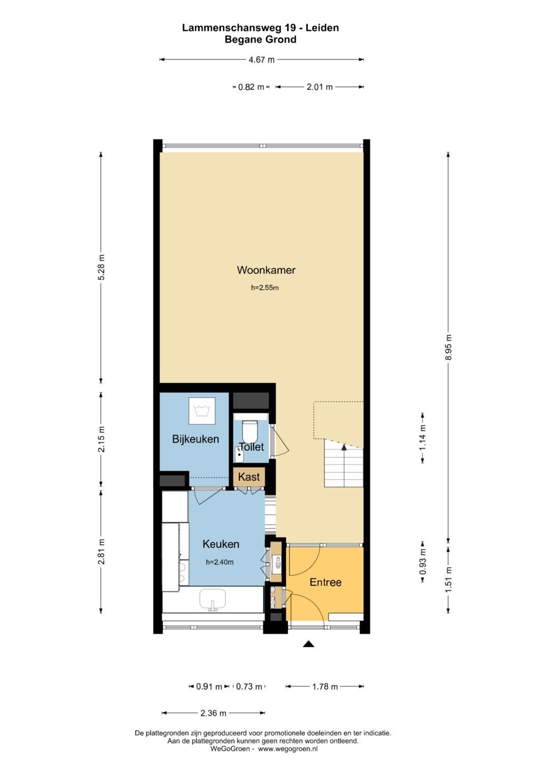 Foto 28 van Lammenschansplein 19