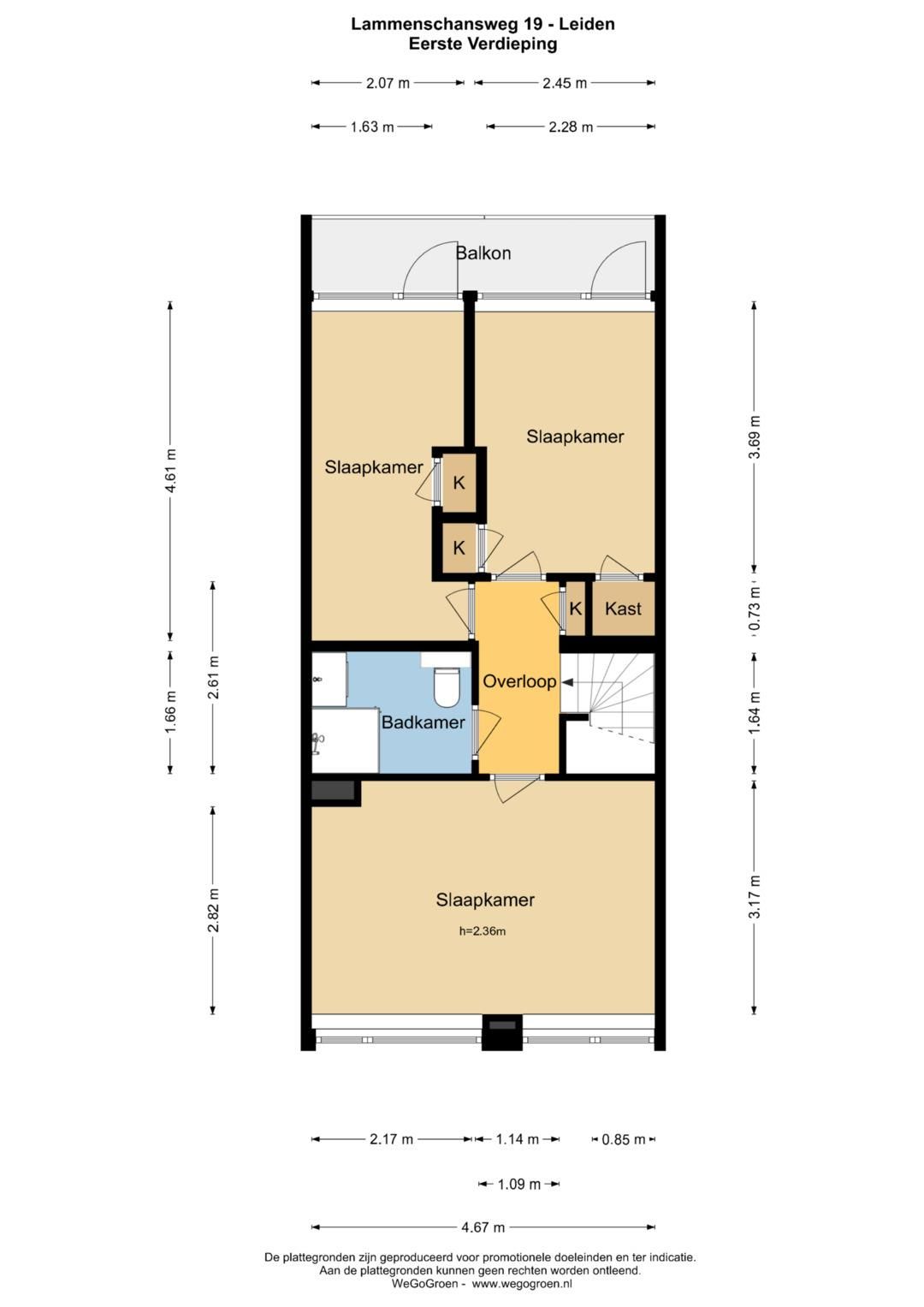 Foto 29 van Lammenschansplein 19