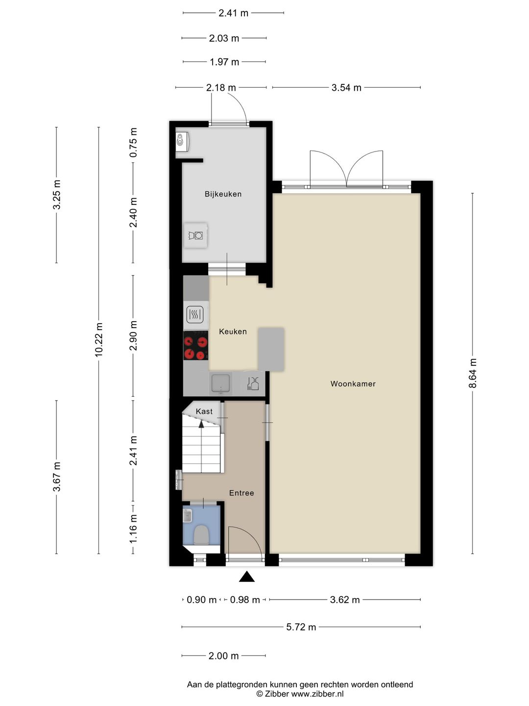 Foto 41 van Beekmanstraat 12