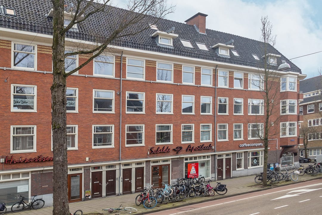 Foto 1 van Scheldestraat 31-2