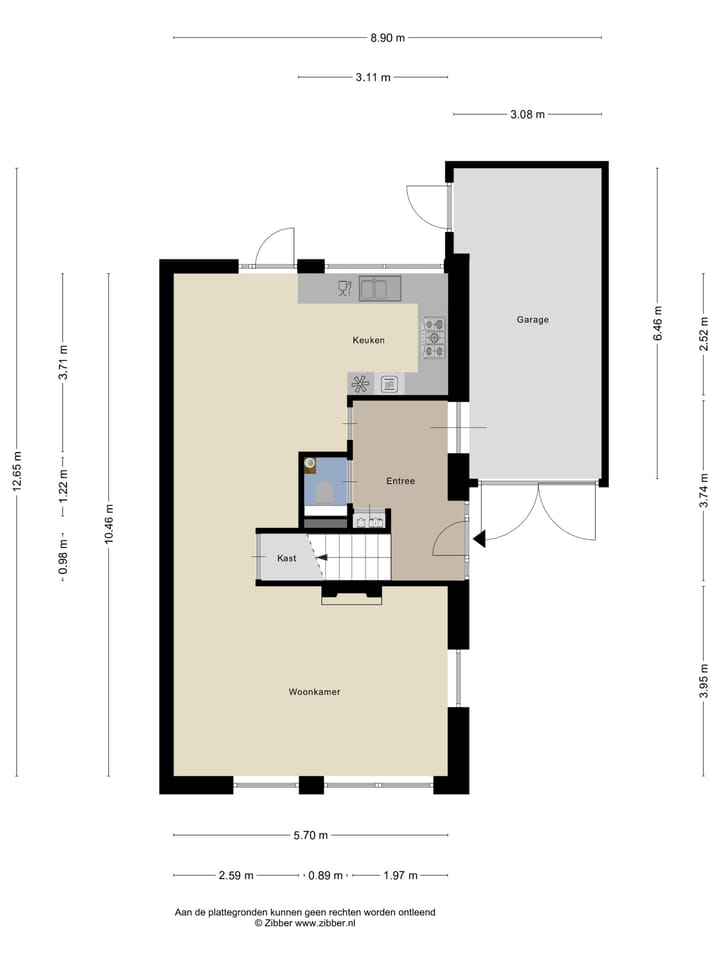 Foto 4 van Caspar Philipsstraat 33