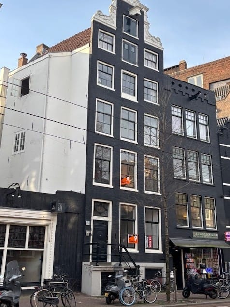 Nieuwezijds Voorburgwal 336-1, Amsterdam