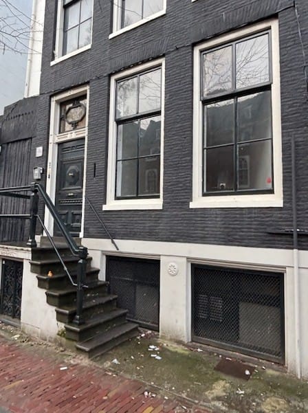 Nieuwezijds Voorburgwal 336-1, Amsterdam