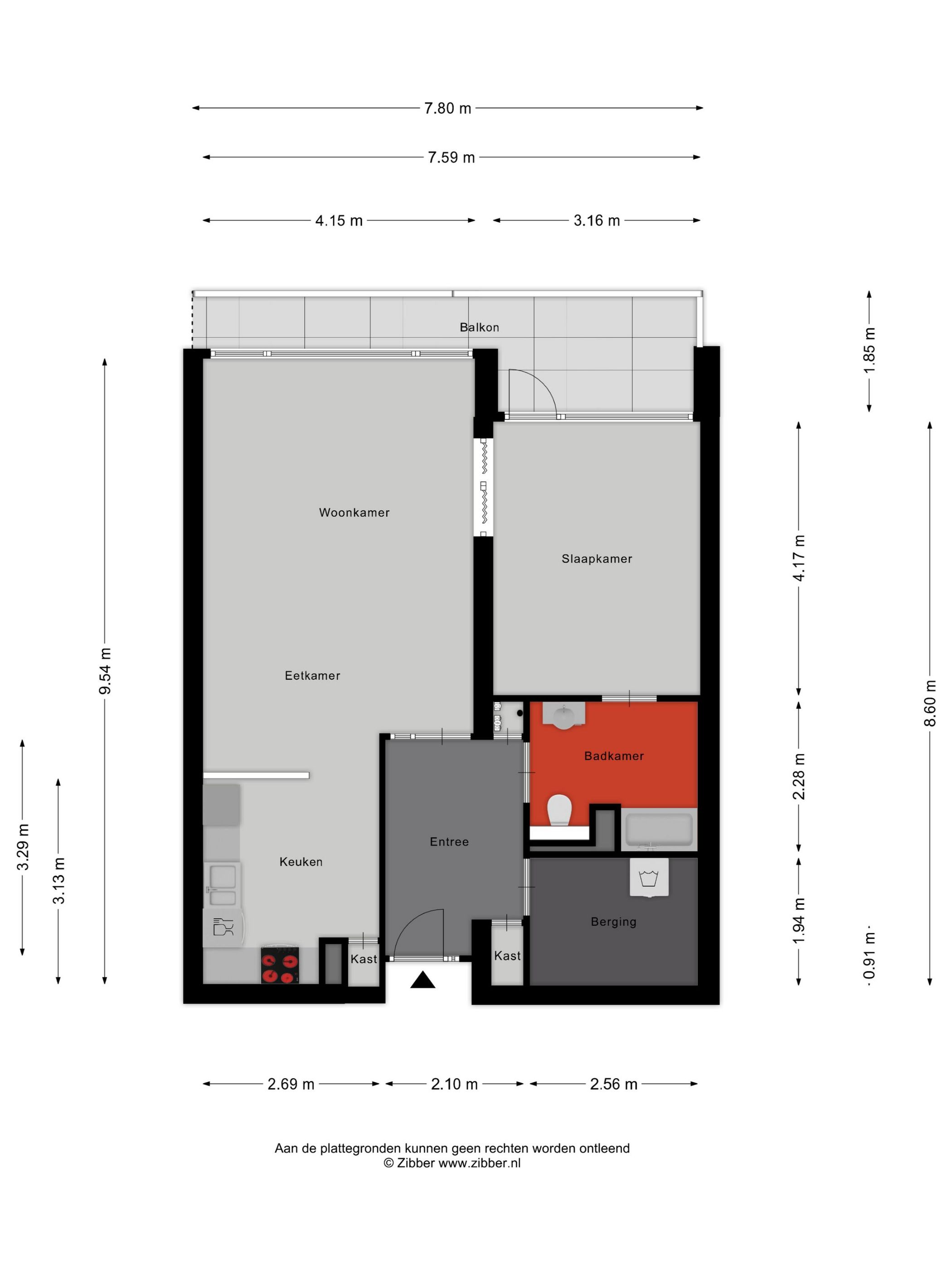 Photo 33 of Herman Gorterlaan 103