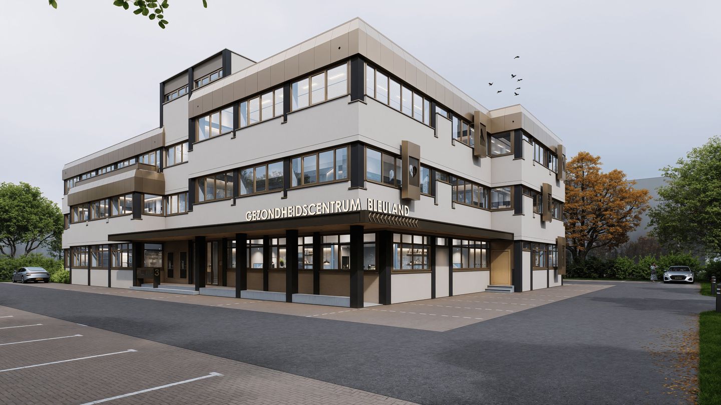 Bekijk foto 1 van Bleulandweg 3