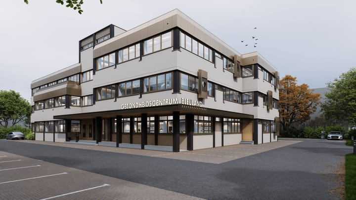 Bleulandweg 3, Gouda